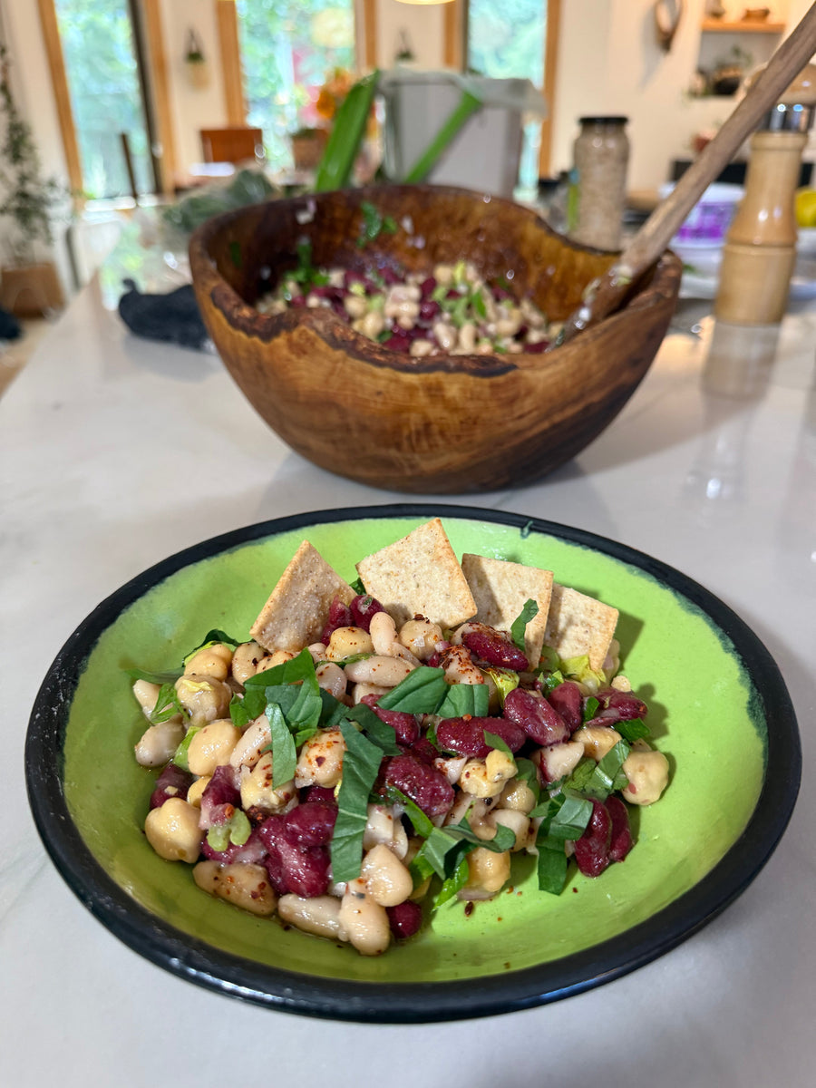 Impulse Bean Salad