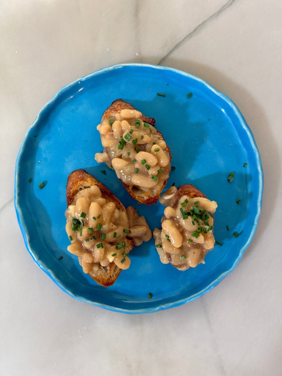 Impulse Beans on Toast, Umami Version