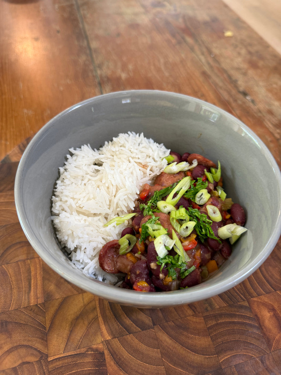 Red Beans and Rice