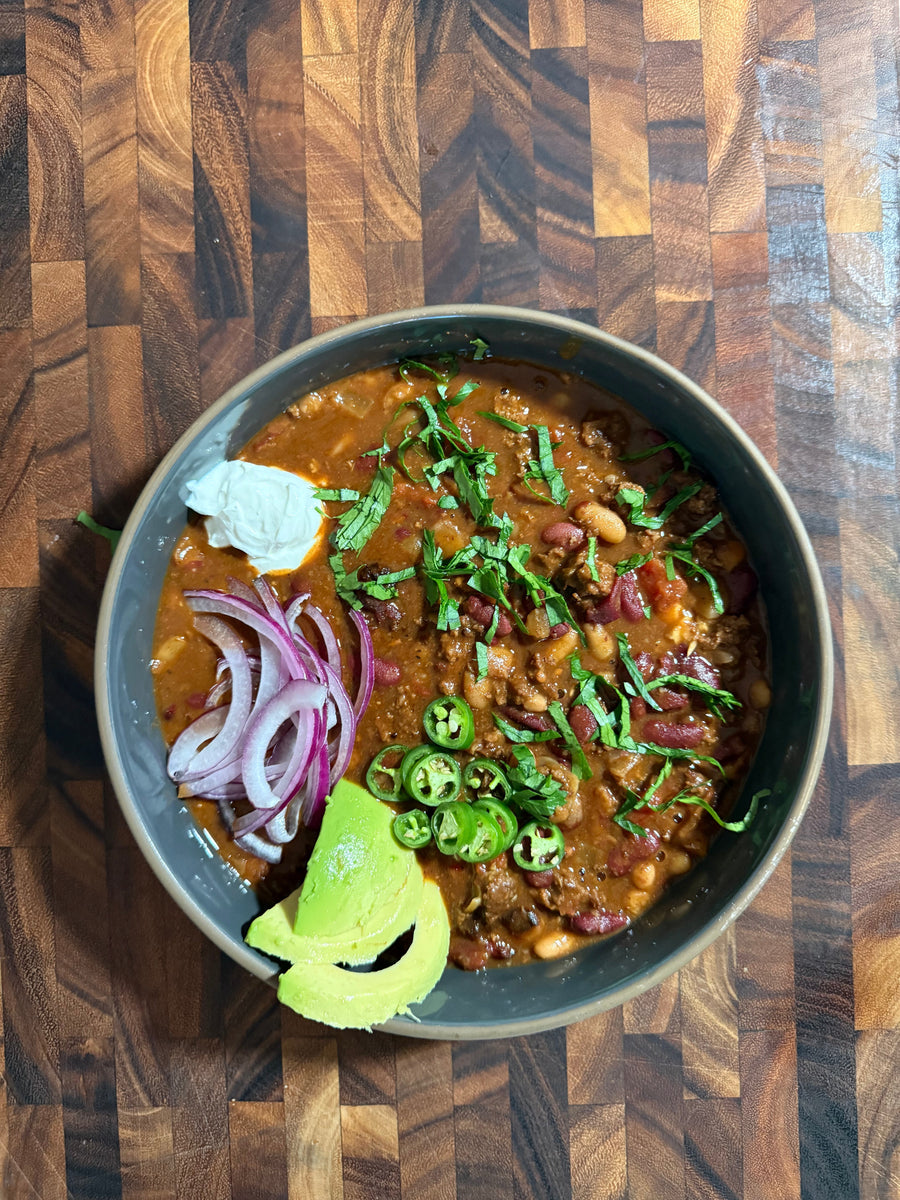 Chili Version 2